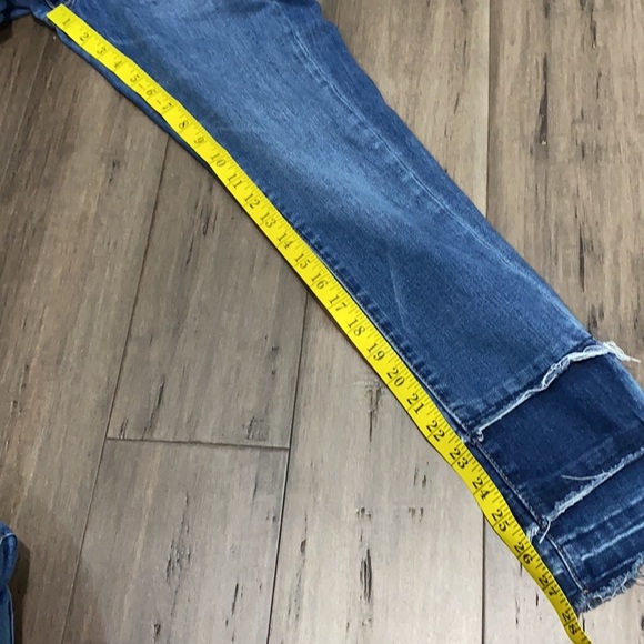 Blank NYC Cry Baby release hem skinny‎ - Picture 10 of 10